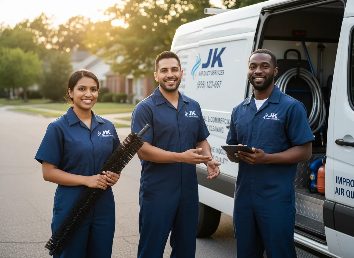 Air Duct Cleaning company in Matthews, NC
